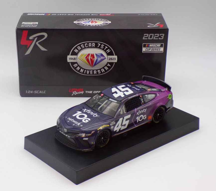 Tyler Reddick 2023 Xfinity 10G 1:24 Nascar Diecast