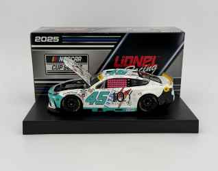 Tyler Reddick 2025 Jordan Brand 1:24 Nascar Diecast Tyler Reddick, Nascar Diecast, 2025 Nascar Diecast, 1:24 Scale Diecast