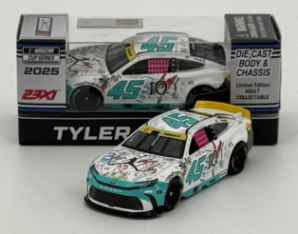 Tyler Reddick 2025 Jordan Brand 1:64 Nascar Diecast Tyler Reddick, Nascar Diecast, 2025 Nascar Diecast, 1:64 Scale Diecast,