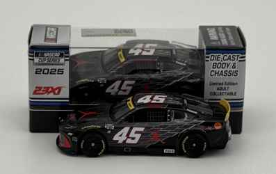Tyler Reddick 2025 Jordan Brand AJ40 1:64 Nascar Diecast Tyler Reddick, Nascar Diecast, 2025 Nascar Diecast, 1:64 Scale Diecast,