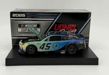 Tyler Reddick 2025 Jordan Brand Jumpman 1:24 Nascar Diecast Tyler Reddick, Nascar Diecast, 2025 Nascar Diecast, 1:24 Scale Diecast
