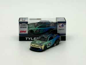 Tyler Reddick 2025 Jordan Brand Jumpman 1:64 Nascar Diecast Tyler Reddick Nascar Diecast, 2025 Nascar Diecast, 1:64 Scale Diecast,