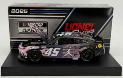 Tyler Reddick 2025 Jordan Brand (Las Vegas) 1:24 Nascar Diecast Tyler Reddick, Nascar Diecast, 2025 Nascar Diecast, 1:24 Scale Diecast