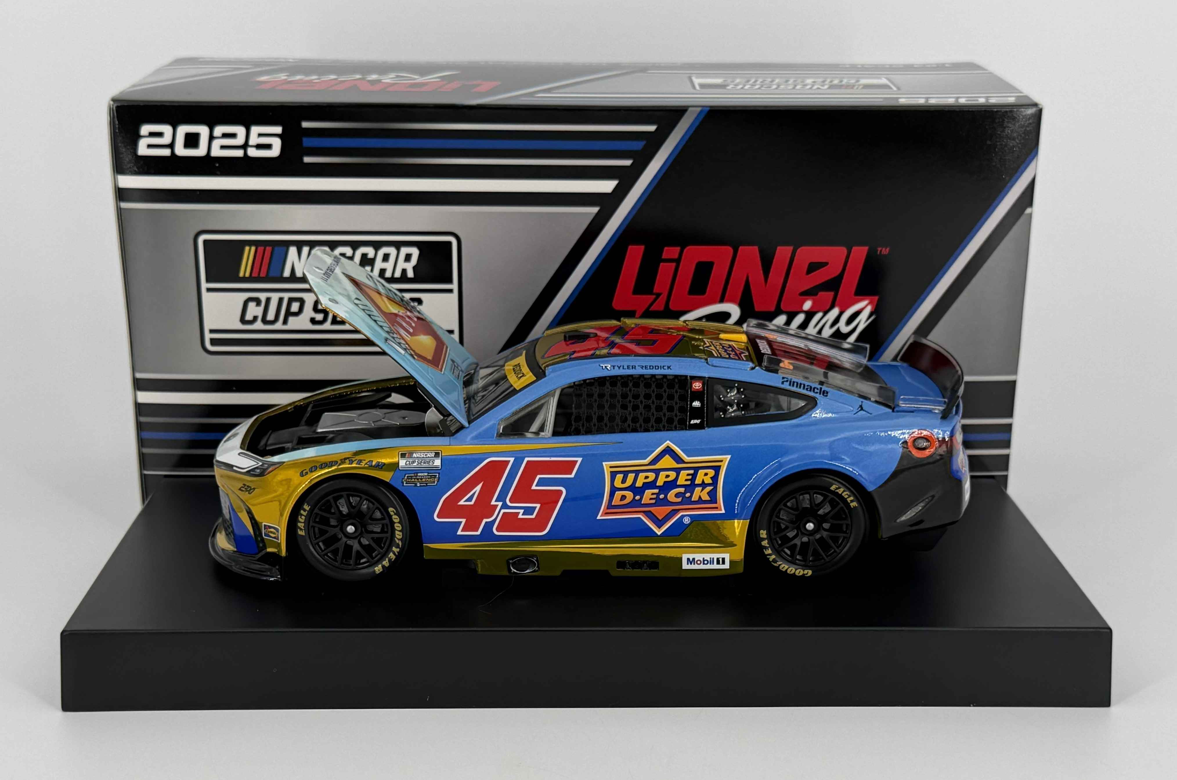 Tyler Reddick 2025 Upper Deck / 