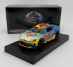 Tyler Reddick 2025 Upper Deck / "Superman" 1:24 Elite Nascar Diecast - C452522UPDTK