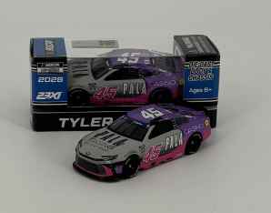 Tyler Reddick 2026 Pala Casino 1:64 Nascar Diecast Tyler Reddick, Nascar Diecast, 2026 Nascar Diecast, 1:64 Scale Diecast,