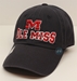 UNIVERSITY OF MISSISSIPPI Stance Style Hat/Cap - NC1400OMI