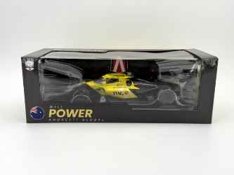 Will Power #26 2026 Andretti Global 1:18 Scale IndyCar Diecast Will Power, 2026,1:18, diecast, IXO, Indy