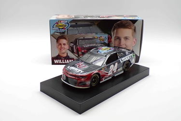 William Byron 2018 #24 Liberty University Rookie of the Year 1:24 Nascar Diecast Galaxy Color William Byron 2018 #24 Liberty University Rookie of the Year 1:24 Nascar Diecast Galaxy Color