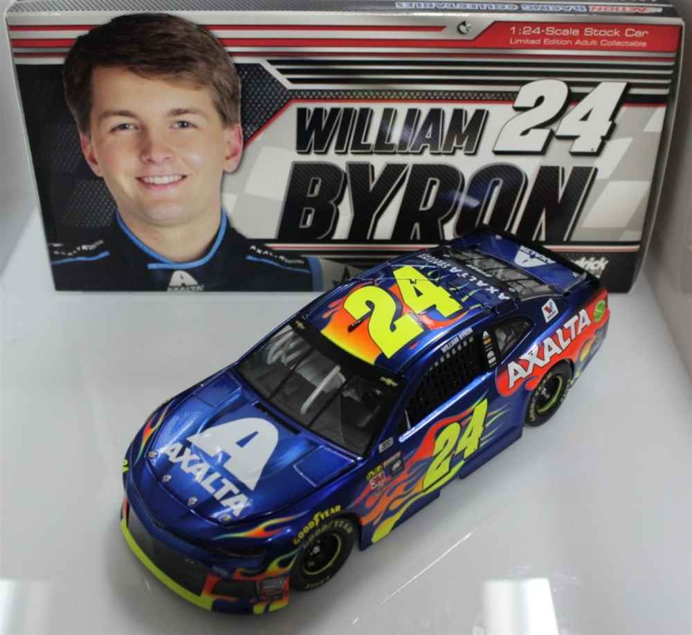 Wllam Byron's 2021 Axalta Color of the Year Chevrolet Camaro n Wllam Byron's 2021 Axalta Color of the Year Chevrolet Camaro n