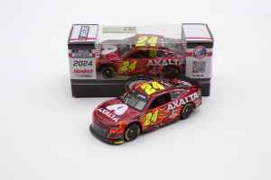 William Byron 2024 HMS 40th Anniversary Martinsville 4/7/24 Race Win 1:64 Nascar Diecast William Byron, Nascar Diecast, 2024 Nascar Diecast, 1:64 Scale Diecast,