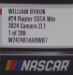 William Byron 2024 Raptor 3/24/24 COTA Race Win 1:64 Nascar Diecast Chassis - W242461AXRWB7