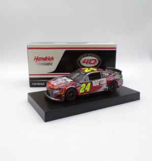 William Byron 2024 Raptor High Heat 1:24 Color Chrome Nascar Diecast William Byron, Nascar Diecast, 2024 Nascar Diecast, 1:24 Scale Diecast