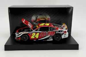 William Byron 2025 All-Pro 1:24 Elite Nascar Diecast William Byron, Nascar Diecast, 2025 Nascar Diecast, 1:24 Scale Diecast, pre order diecast, Elite