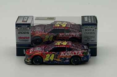 William Byron 2025 Axalta Daytona 500 Race Win 1:64 Nascar Diecast Chassis William Byron, Nascar Diecast, 2024 Nascar Diecast, 1:64 Scale Diecast, Diecast Chassis