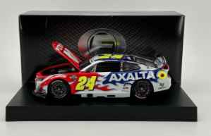 William Byron 2025 Axalta Patriotic 1:24 Elite Nascar Diecast William Byron, Nascar Diecast, 2025 Nascar Diecast, 1:24 Scale Diecast, pre order diecast, Elite
