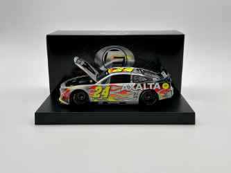William Byron 2025 Axalta Throwback 1:24 Elite Nascar Diecast William Byron, Nascar Diecast, 2025 Nascar Diecast, 1:24 Scale Diecast, pre order diecast, Elite
