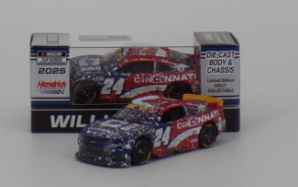 William Byron 2025 Cincinnatti Martinsville 10/26/25 Race Win 1:64 Nascar Diecast William Byron, Nascar Diecast, 2025 Nascar Diecast, 1:64 Scale Diecast,