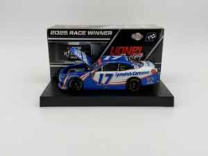 William Byron 2025 Hendrickcars.com Charlotte 5/24/25 Race Win 1:24 Nascar Diecast - Xfinity Series William Byron, Nascar Diecast, 2025 Nascar Diecast, 1:24 Scale Diecast