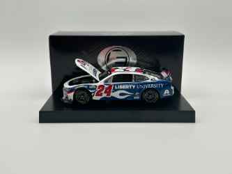 William Byron 2025 Liberty University 1:24 Elite Nascar Diecast William Byron, Nascar Diecast, 2025 Nascar Diecast, 1:24 Scale Diecast, pre order diecast, Elite