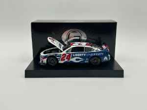 William Byron 2025 Liberty University 1:24 Elite Nascar Diecast William Byron, Nascar Diecast, 2025 Nascar Diecast, 1:24 Scale Diecast, pre order diecast, Elite