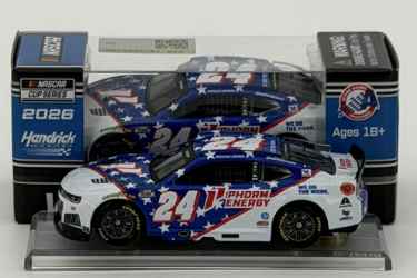 William Byron 2026 Phorm Energy 1:64 Nascar Diecast William Byron, Nascar Diecast, 2026 Nascar Diecast, 1:64 Scale Diecast,