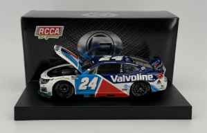 William Byron 2026 Valvoline 1:24 Elite Nascar Diecast William Byron, Nascar Diecast, 2026 Nascar Diecast, 1:24 Scale Diecast, pre order diecast, Elite