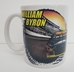 William Byron Axalta White Coffee Cup - C24-C24AXALTAWTCOFFEECUP-MO
