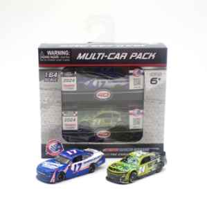 William Byron/Kyle Larson 2024 COTA Raced Win 1:64 Nascar Diecast Set William Byron, Kyle Larson, Nascar Diecast, 2024 Nascar Diecast, 1:64 Scale Diecast, Throwback, 2 pack