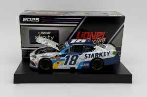 William Sawalich 2025 Starkey 1:24 Nascar Diecast Xfinity Series William Sawalich, Nascar Diecast, 2025 Nascar Diecast, 1:24 Scale Diecast