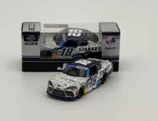 William Sawalich 2025 Starkey 1:64 Nascar Diecast Xfinity Series William Sawalich, Nascar Diecast, 2025 Nascar Diecast, 1:64 Scale Diecast