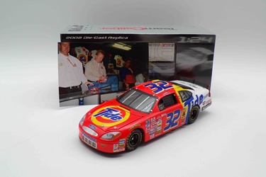 ** With Picture of Driver Autographing Diecast** Ricky Craven Autographed 2002 Tide 1:24 Team Caliber Preferred Series Diecast ** With Picture of Driver Autographing Diecast** Ricky Craven Autographed 2002 Tide 1:24 Team Caliber Preferred Series Diecast 