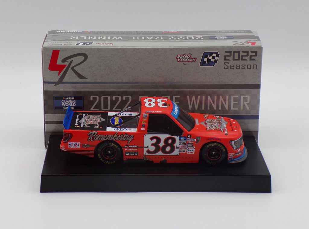 Zane Smith 2022 Michael Roberts Construction Phoenix 11/4 Race Win