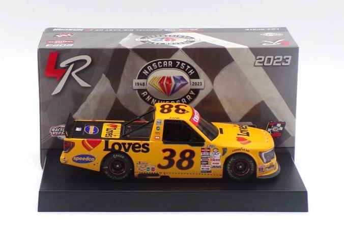 Zane Smith 2023 Love's Travel Stops Daytona 2/17 Race Win 1:24