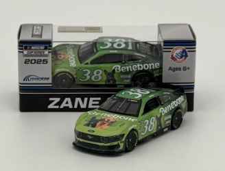 Zane Smith 2025 Benebone 1:64 Nascar Diecast Zane Smith, Nascar Diecast, 2025 Nascar Diecast, 1:64 Scale Diecast,