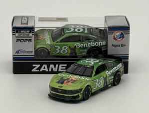 Zane Smith 2025 Benebone 1:64 Nascar Diecast Zane Smith, Nascar Diecast, 2025 Nascar Diecast, 1:64 Scale Diecast,