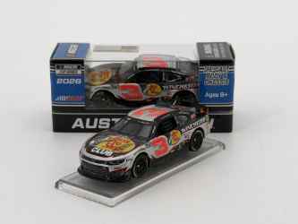 Austin Dillon 2026 Bass Pro Shops / Winchester 1:64 Nascar Diecast Austin Dillon, Nascar Diecast, 2026 Nascar Diecast, 1:64 Scale Diecast,