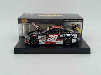 Brenden "Butterbean" Queen 2025 Best Repair Company 1:24 ARCA Champion Brenden "Butterbean" Queen, Nascar Diecast, 2025 Nascar Diecast, 1:24 Scale Diecast