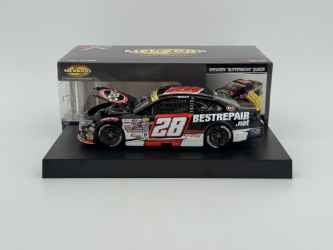 Brenden "Butterbean" Queen Autographed 2025 Best Repair Company 1:24 ARCA Champion Brenden "Butterbean" Queen, Nascar Diecast, 2025 Nascar Diecast, 1:24 Scale Diecast, Autograph
