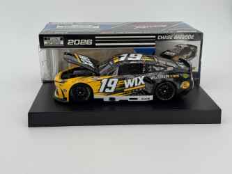Chase Briscoe 2026 Wix Filters 1:24 Nascar Diecast Chase Briscoe, Nascar Diecast, 2026 Nascar Diecast, 1:24 Scale Diecast
