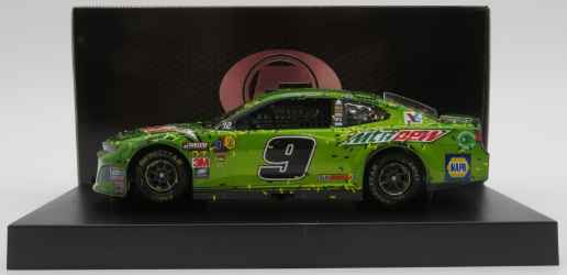 Chase Elliott 2018 Mountain Dew Kansas Win 1:24 Elite Nascar Diecast Chase Elliott, Nascar Diecast, 2018 , Nascar Diecast, Elite, 1:24 Scale Diecast