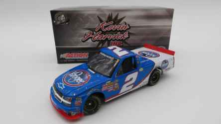 Clint Bowyer Autographed 2010 Kroger Phoenix Win 1:24 Truck Nascar Diecast Clint Bowyer, Nascar Diecast, 2010, Truck Nascar Diecastl, 1:24 Scale Diecast