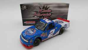 Clint Bowyer Autographed 2010 Kroger Phoenix Win 1:24 Truck Nascar Diecast Clint Bowyer, Nascar Diecast, 2010, Truck Nascar Diecastl, 1:24 Scale Diecast