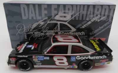 Dale Earnhrardt 2001 GM Goodwrench Performance Parts 1987 Nova 1:24 Nascar Diecast Dale Earnhrardt, Nascar Diecast, 2023, Nascar Diecastl, 1:24 Scale Diecast