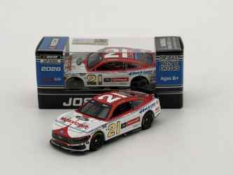 Josh Berry 2026 Motorcraft / 1976 50th Anniversary 1:64 Nascar Diecast - FOIL NUMBER DIECAST Josh Berry, Nascar Diecast, 2026 Nascar Diecast, 1:64 Scale Diecast,