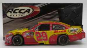 Kevin Harvick 2010 Shell Daytona Coke Zero 400 Win 1:24 Elite Nascar Diecast Kevin Harvick, Nascar Diecast, 2010  Nascar Diecast, Elite, 1:24 Scale Diecast