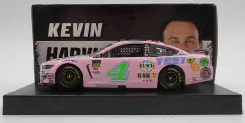 Kevin Harvick 2019 Busch Beer Millennial 1:24 Nascar Diecast Kevin Harvick, Nascar Diecast, 2019, Nascar Diecast, 1:24 Scale Diecast