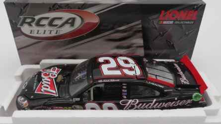 Kevin Harvick 2011 Budweiser Martinsville Win 1:24 Elite Nascar Diecast Kevin Harvick, Nascar Diecast, 2011 , Nascar Diecast, Elite, 1:24 Scale Diecast