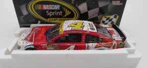 Kevin Harvick 2014 Budweiser Charlotte Win 1:24 Nascar Diecast Kevin Harvick, Nascar Diecast, 2014, Nascar Diecast, 1:24 Scale Diecast