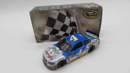 Kevin Harvick 2016 Busch Beer Bristol Win 1:24 Nascar Diecast Kevin Harvick, Nascar Diecast, 2016, Nascar Diecastl, 1:24 Scale Diecast